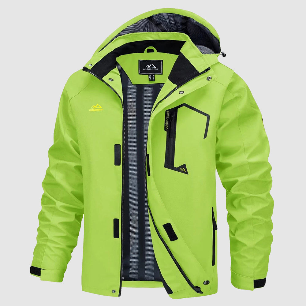 EB | Wasserdichte Jacke