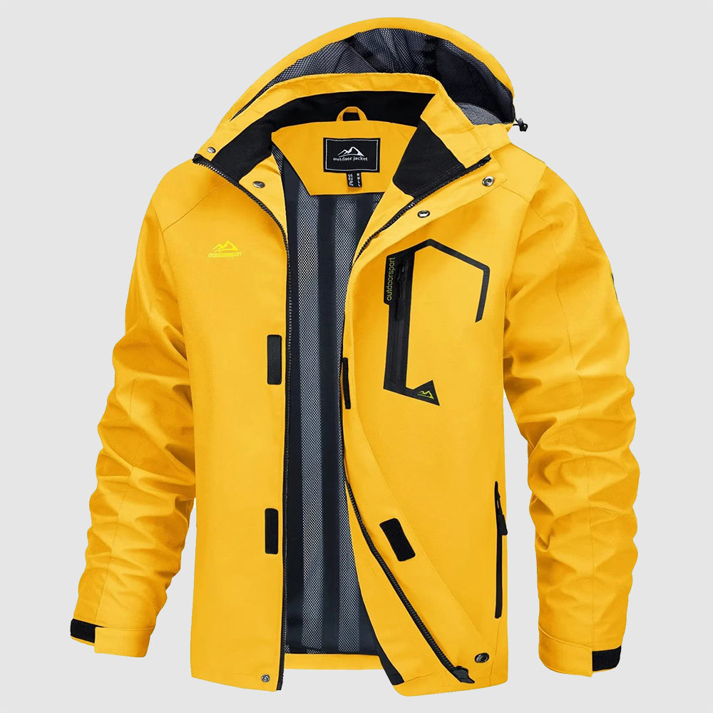 EB | Wasserdichte Jacke