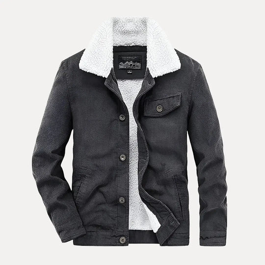 EB | Bronco Cord-Jacke