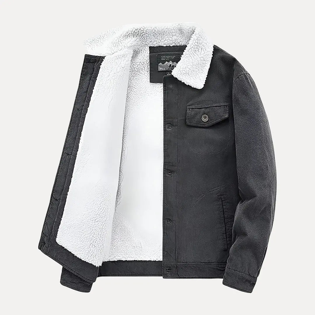 EB | Bronco Cord-Jacke