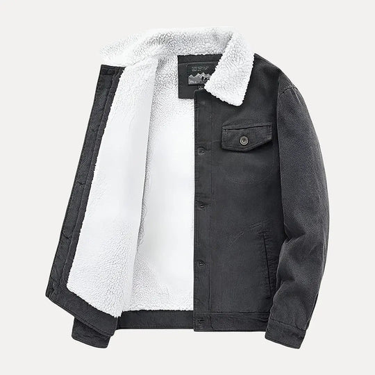 EB | Bronco Cord-Jacke