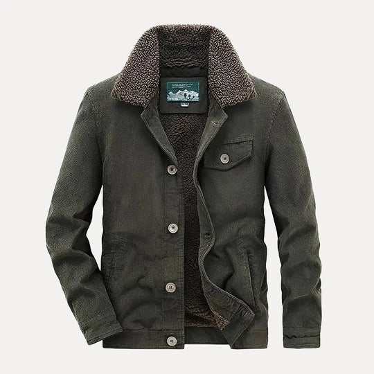 EB | Bronco Cord-Jacke