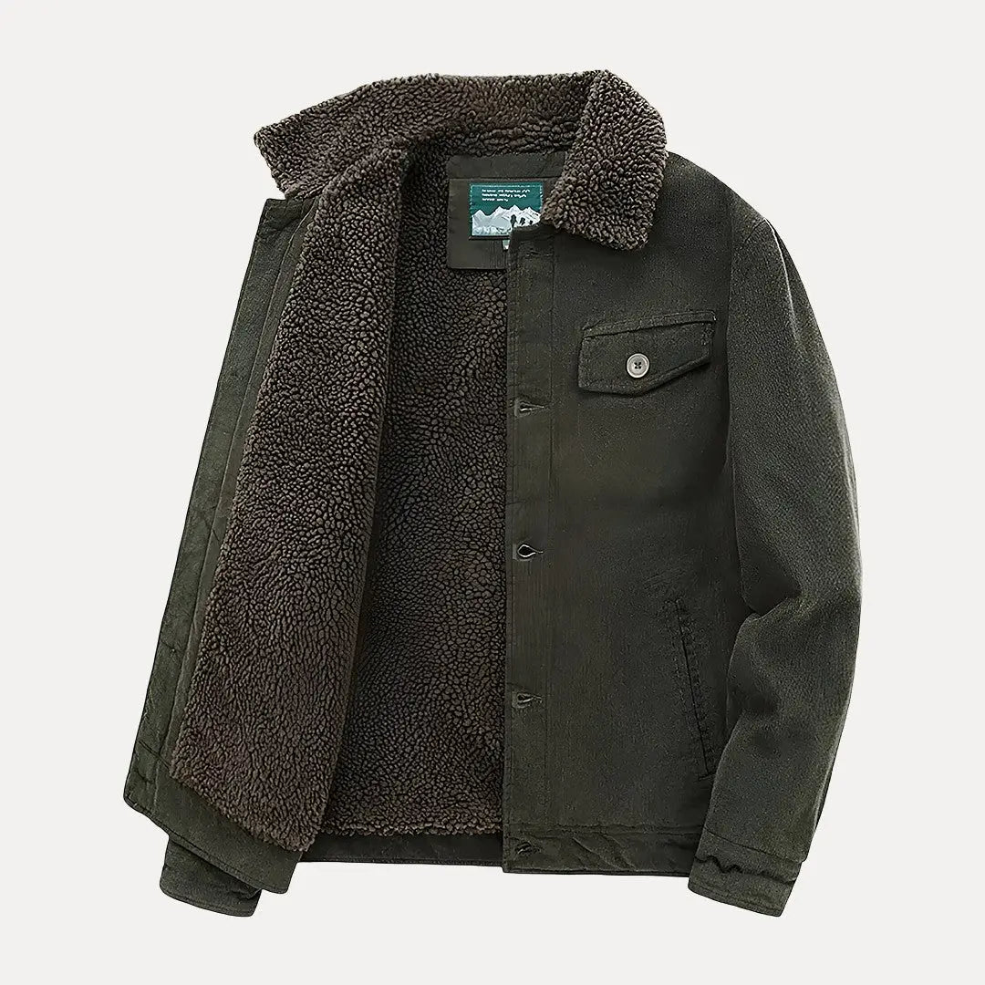 EB | Bronco Cord-Jacke