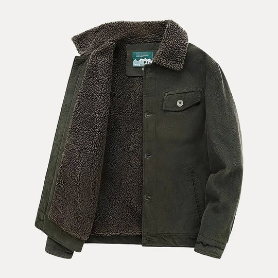 EB | Bronco Cord-Jacke