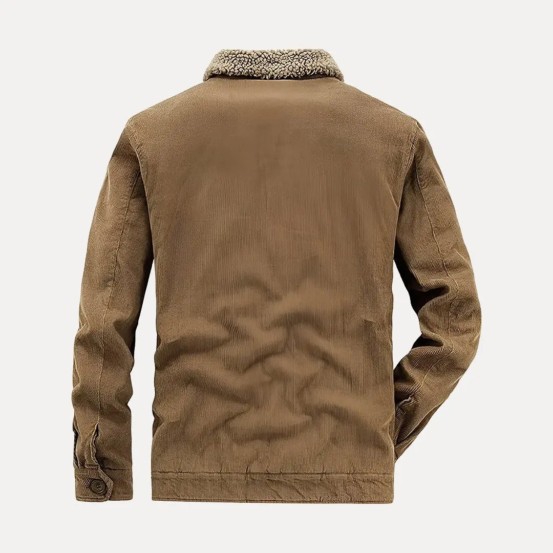 EB | Bronco Cord-Jacke