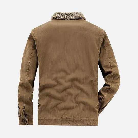 EB | Bronco Cord-Jacke