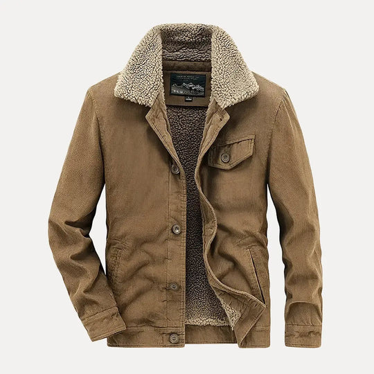EB | Bronco Cord-Jacke