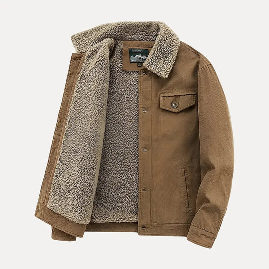 EB | Bronco Cord-Jacke
