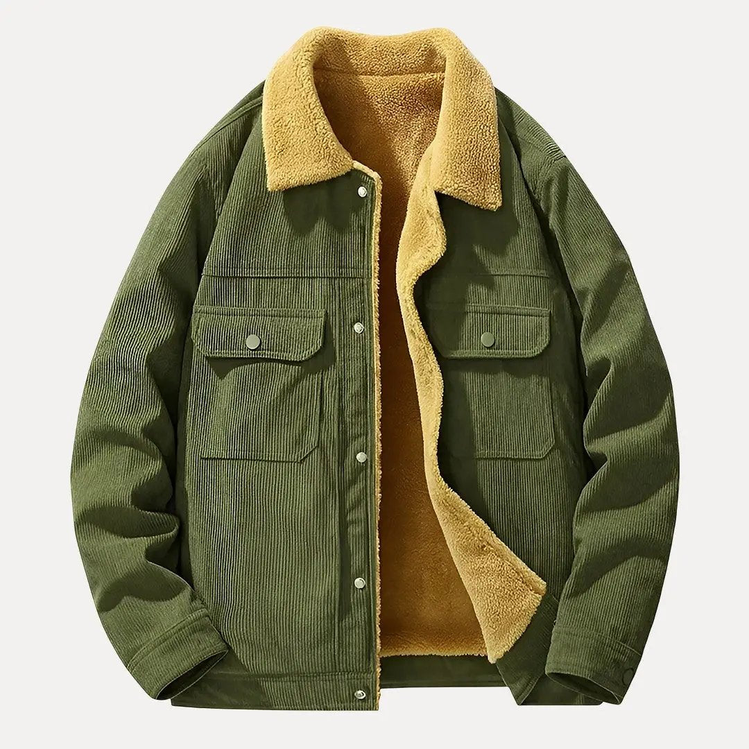 EB | Jackson Cordjacke