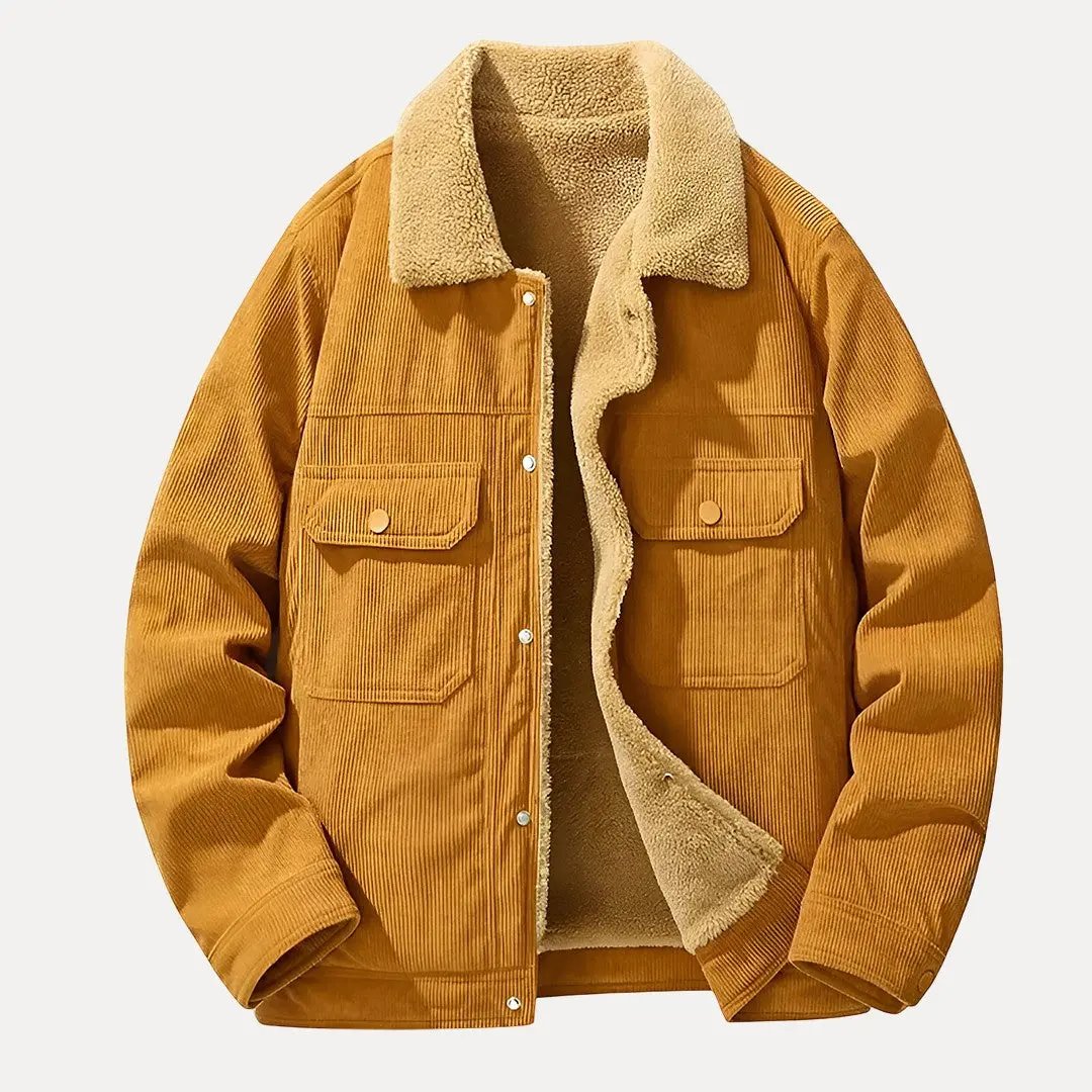 EB | Jackson Cordjacke