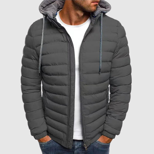 EB | Willow Kaltfront Kapuzenjacke