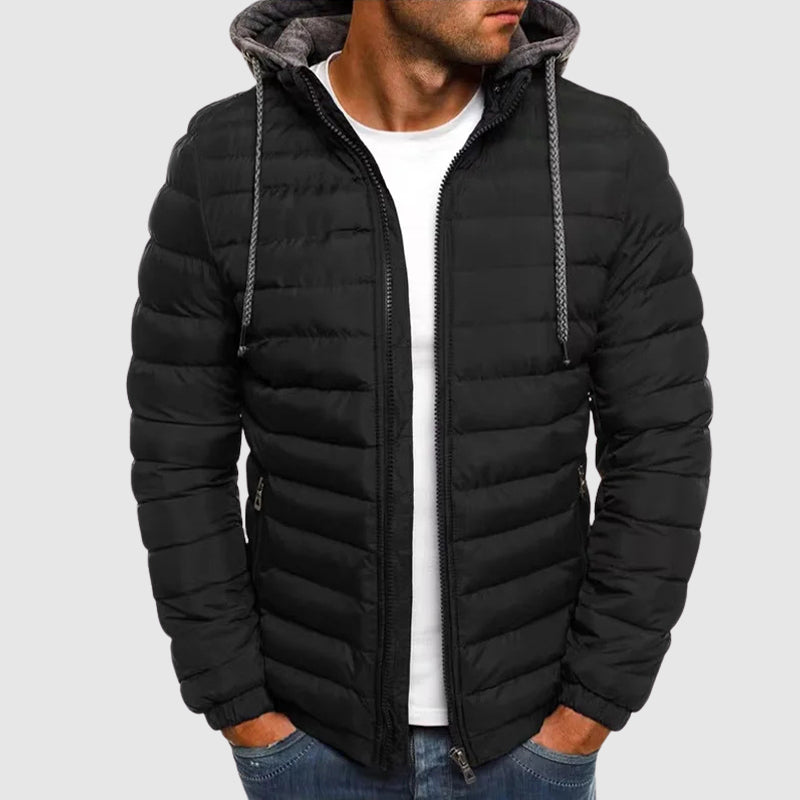 EB | Willow Kaltfront Kapuzenjacke