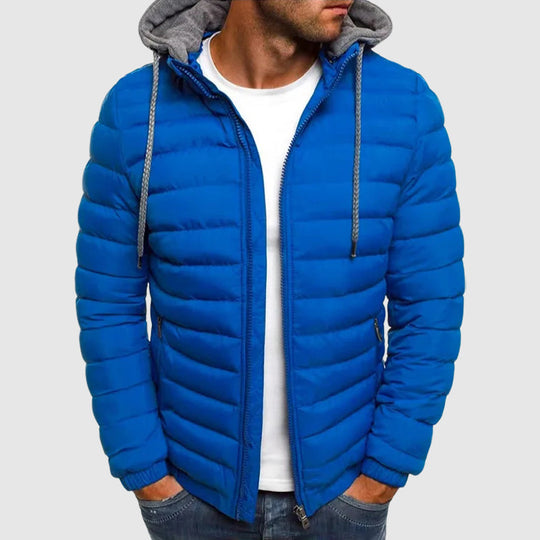 EB | Willow Kaltfront Kapuzenjacke