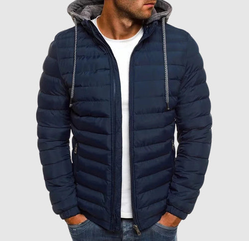 EB | Willow Kaltfront Kapuzenjacke
