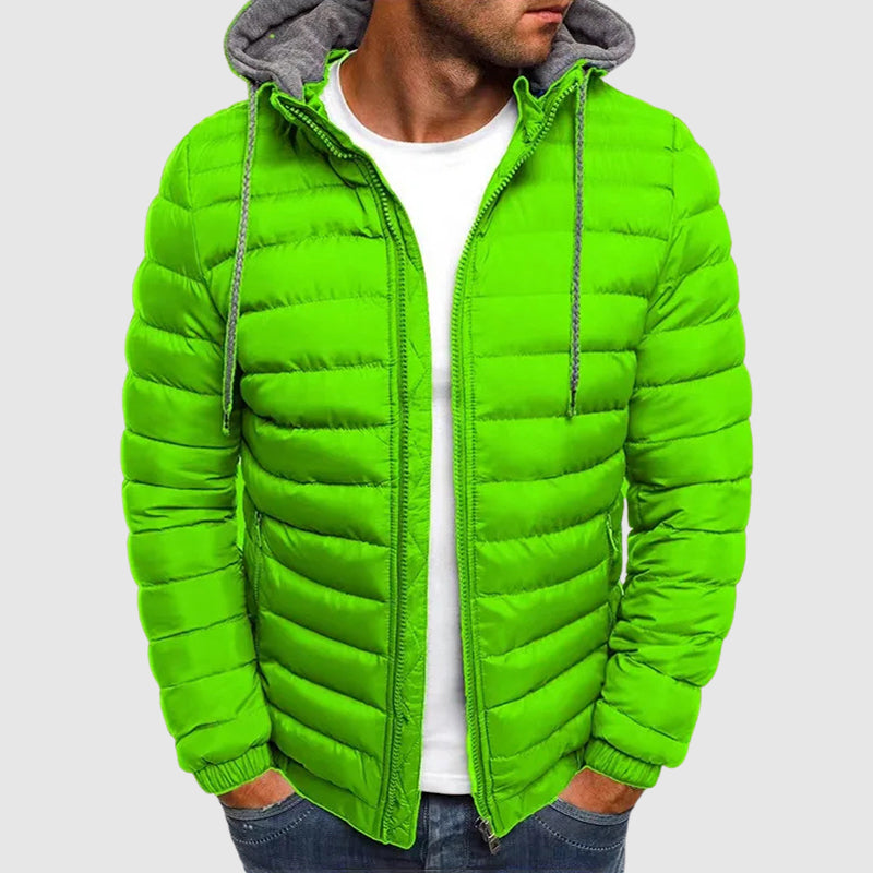 EB | Willow Kaltfront Kapuzenjacke