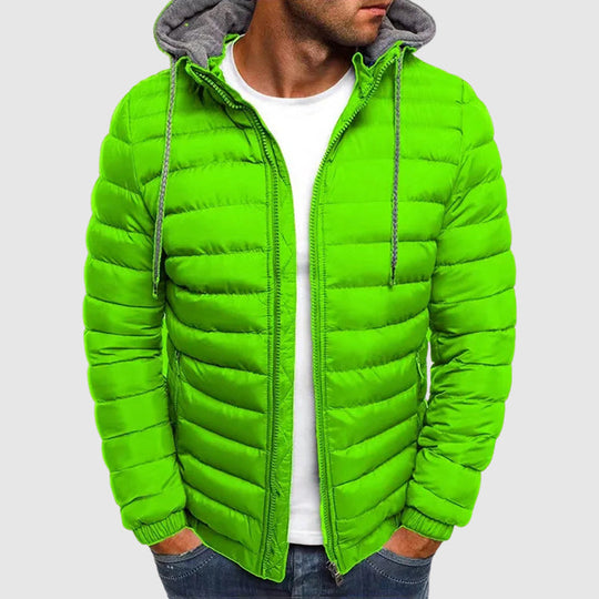 EB | Willow Kaltfront Kapuzenjacke