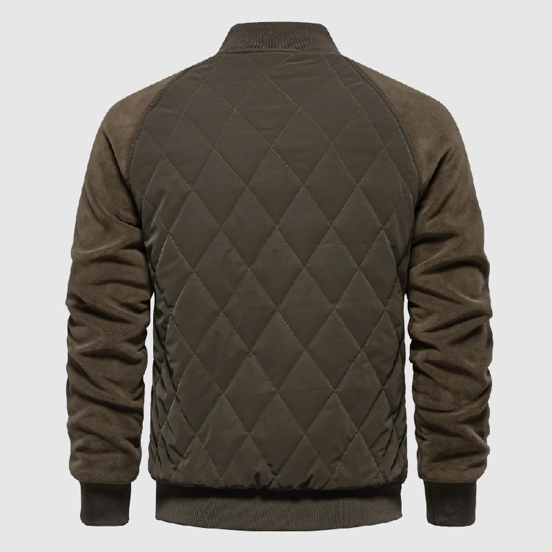 EB | Willow Fleece Bomberjacke