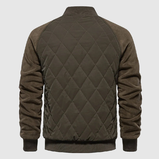 EB | Willow Fleece Bomberjacke