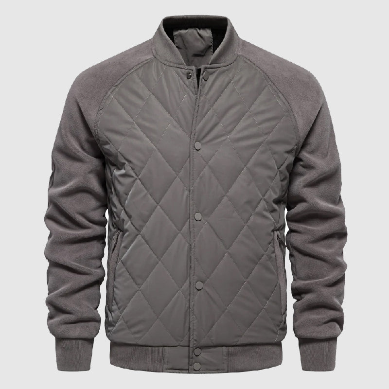 EB | Willow Fleece Bomberjacke