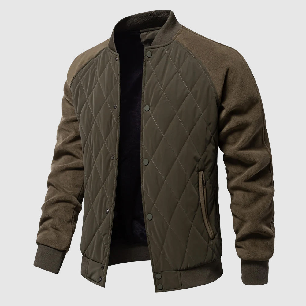EB | Willow Fleece Bomberjacke