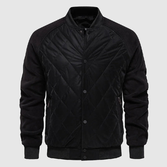 EB | Willow Fleece Bomberjacke