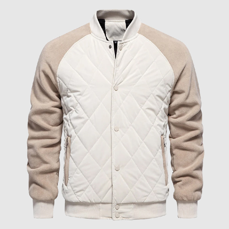 EB | Willow Fleece Bomberjacke