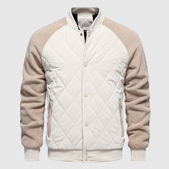 EB | Willow Fleece Bomberjacke