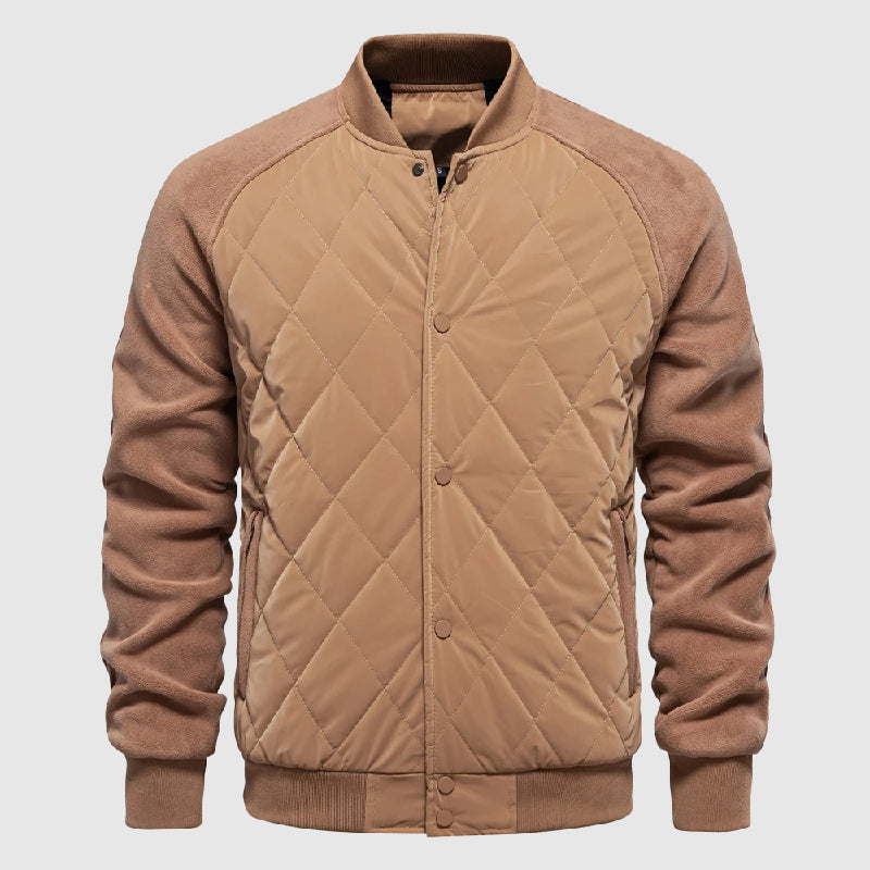 EB | Willow Fleece Bomberjacke