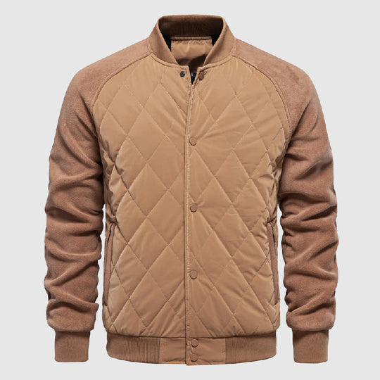 EB | Willow Fleece Bomberjacke