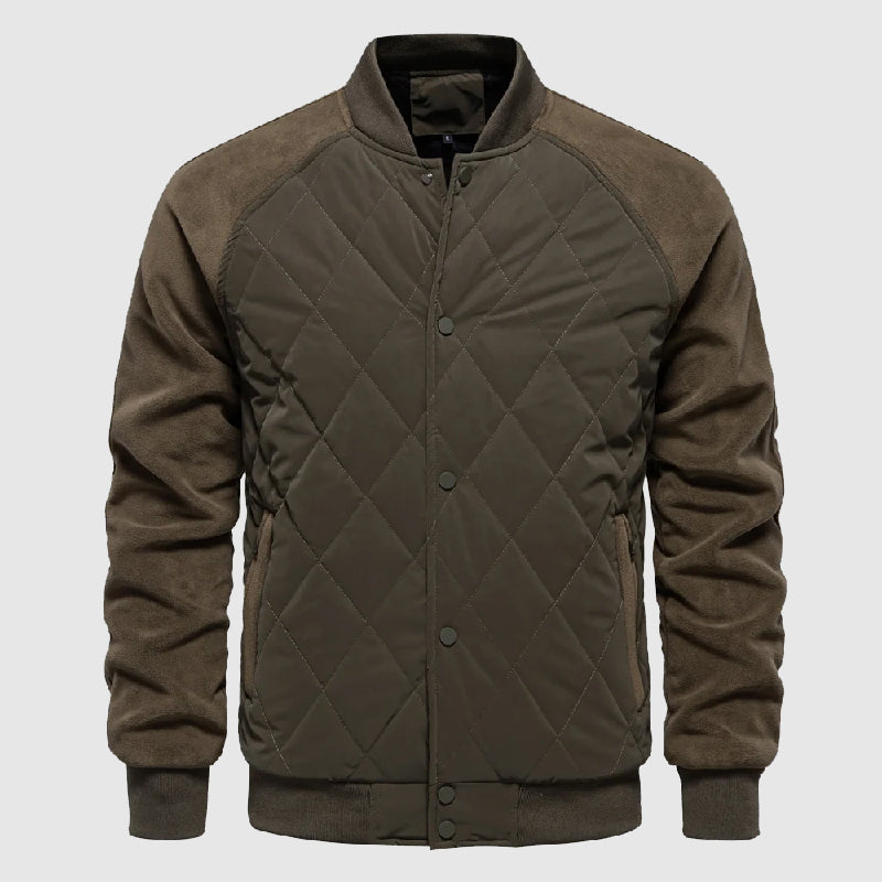 EB | Willow Fleece Bomberjacke
