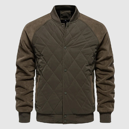 EB | Willow Fleece Bomberjacke