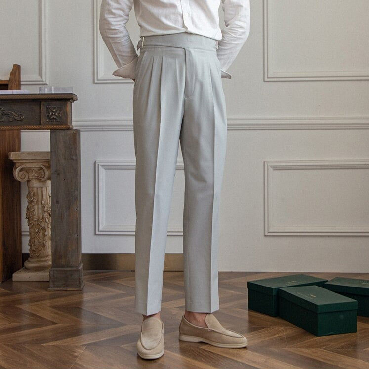 EB Classic: Stilvolle Hose mit Schnalle