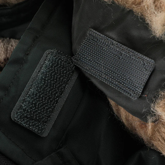 EB | Gepolsterte Outdoorpro Herren Winterjacke