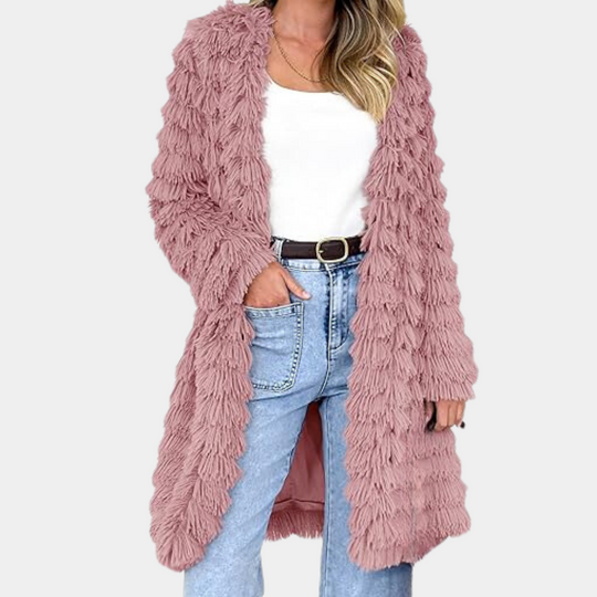 EB | Moderne und Warme Winterjacke für Damen