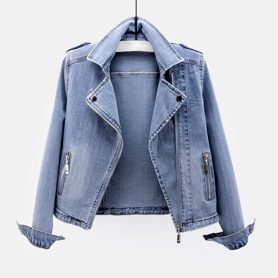 EB | Motorrad Jeansjacke Damen