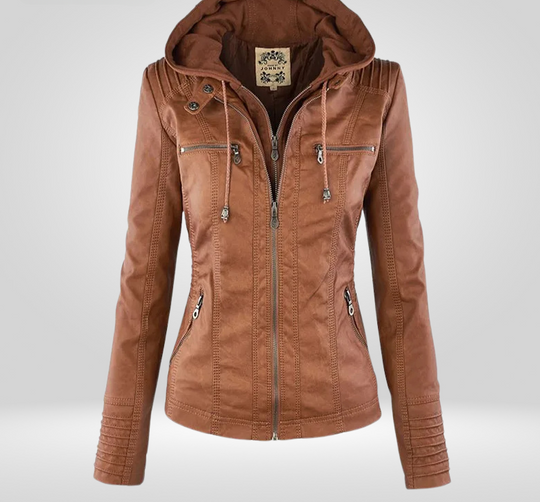 EB | Elegante Retro-Streetwear-Jacke
