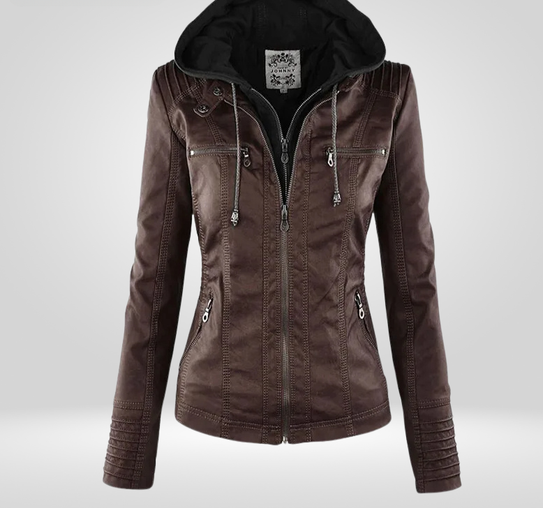EB | Elegante Retro-Streetwear-Jacke