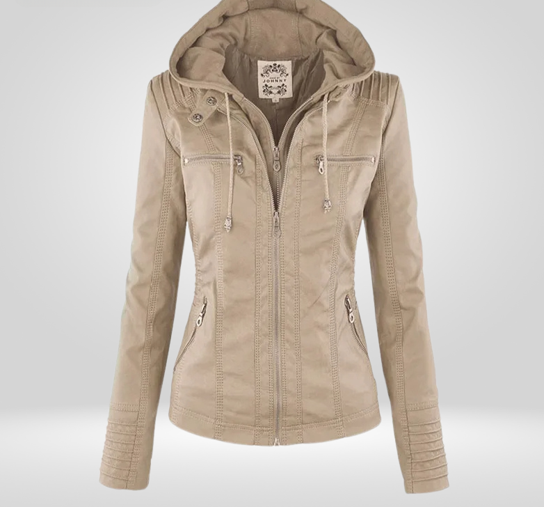 EB | Elegante Retro-Streetwear-Jacke