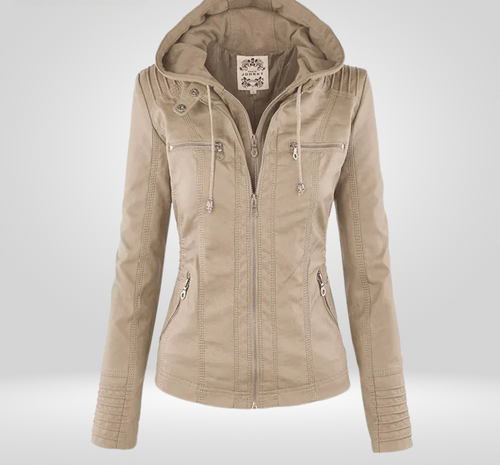 EB | Elegante Retro-Streetwear-Jacke