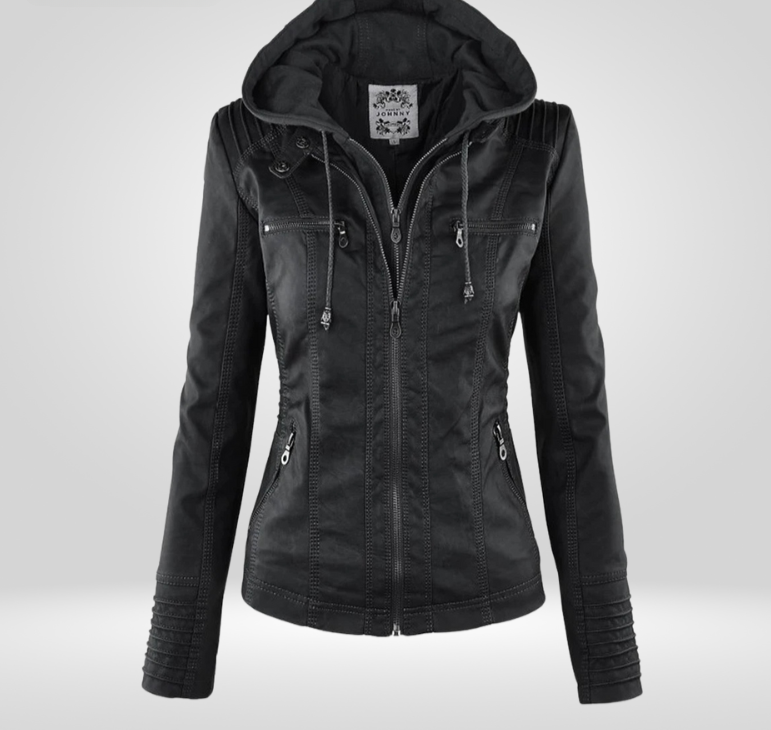EB | Elegante Retro-Streetwear-Jacke