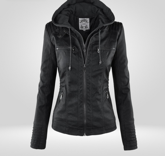 EB | Elegante Retro-Streetwear-Jacke