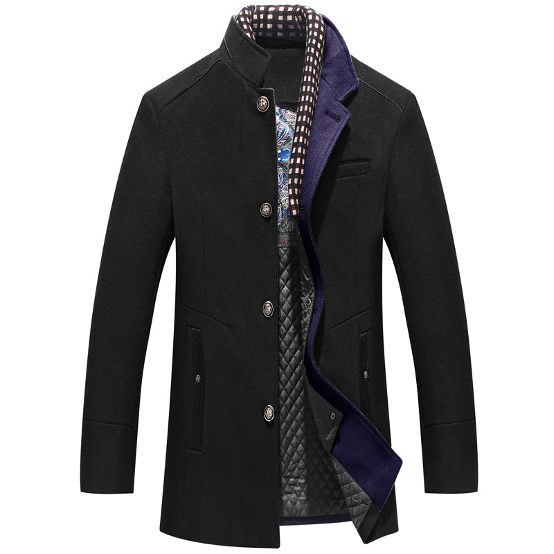 EB | Winterjacke Wollmantel