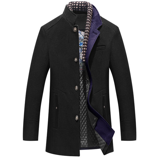 EB | Winterjacke Wollmantel