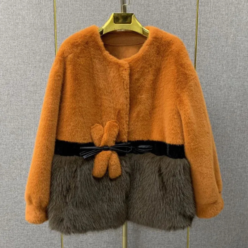 EB | Sophistizierter Wintermantel für Damen
