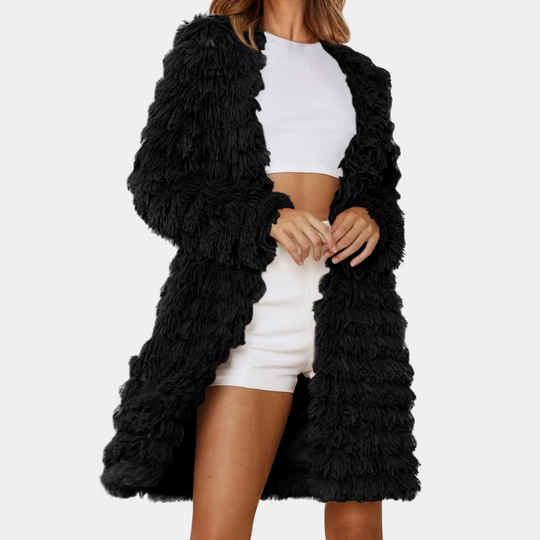 EB | Moderne und Warme Winterjacke für Damen