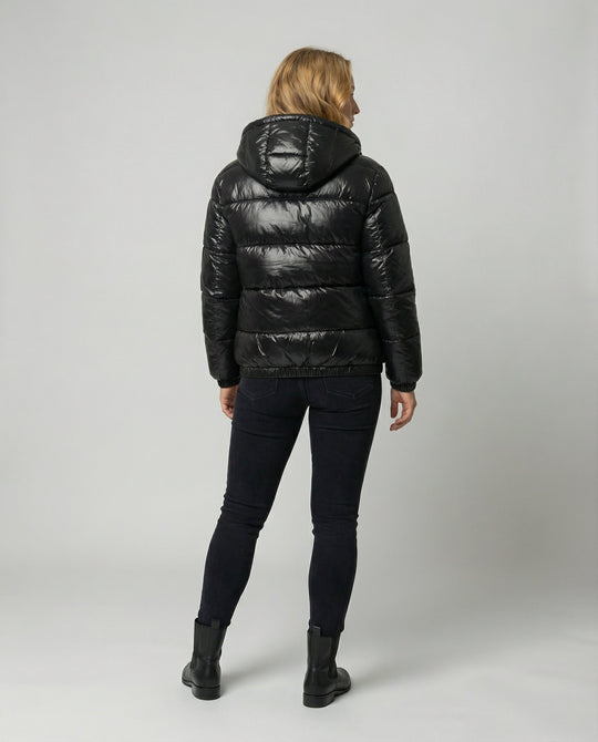 Unisex Daunen-Pufferjacke | EB
