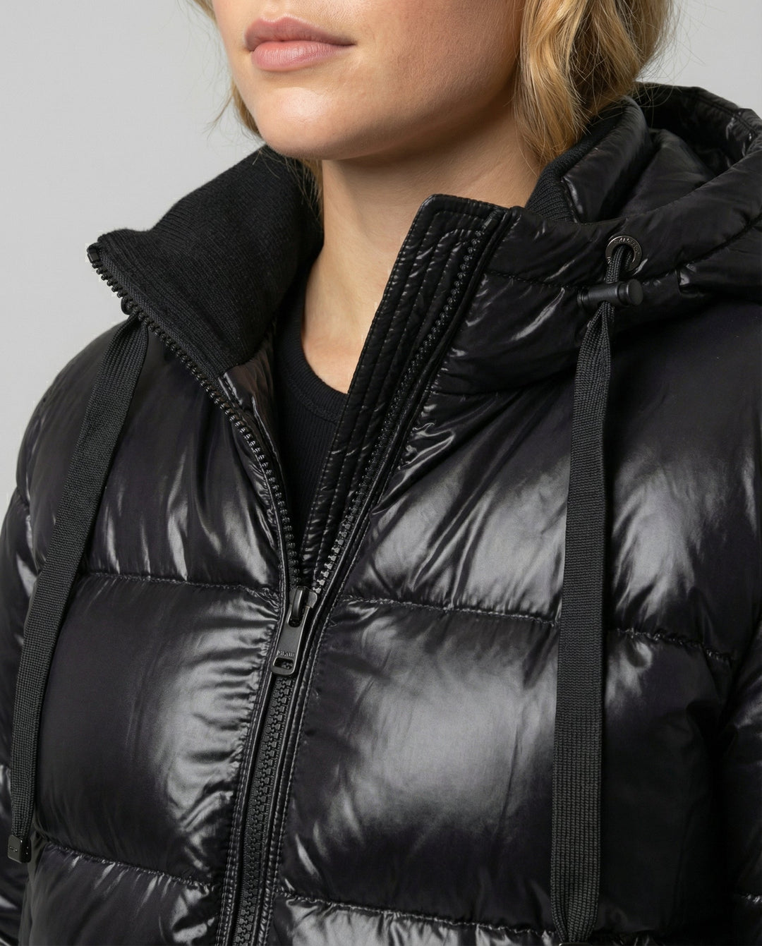Unisex Daunen-Pufferjacke | EB