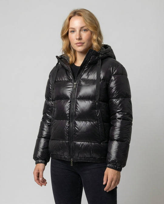 Unisex Daunen-Pufferjacke | EB