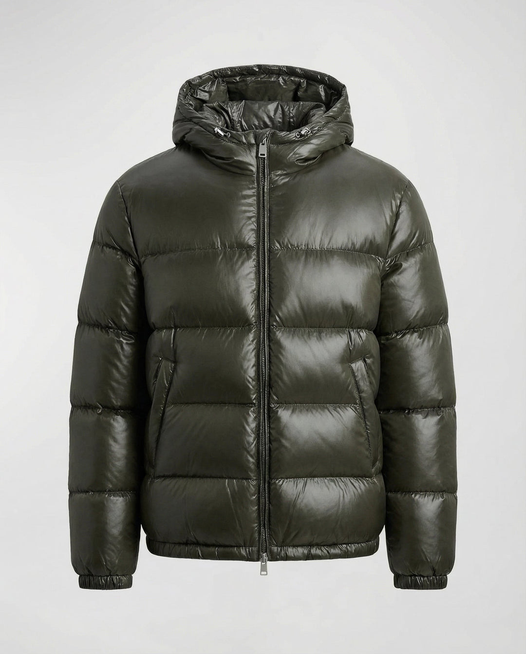 Unisex Daunen-Pufferjacke | EB
