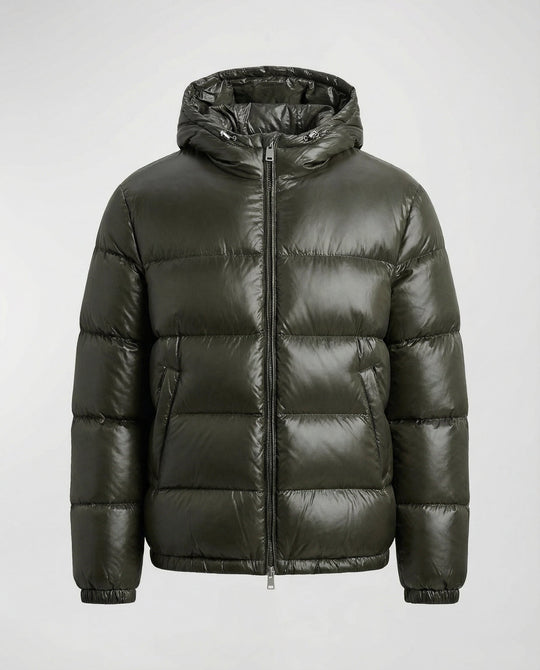 Unisex Daunen-Pufferjacke | EB